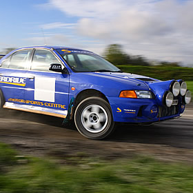 treatme.net Intermediate Rally Driving in Ireland