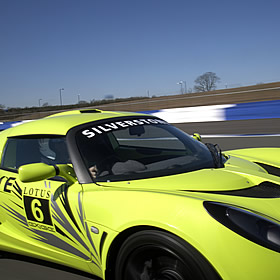 Lotus Exige Experience (Silverstone)