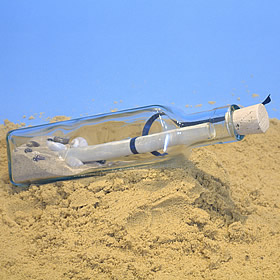 Message In A Bottle