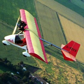 Microlight 20 Mins Session