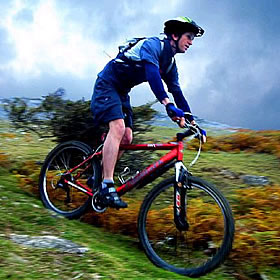 treatme.net Mountain Bike Skills Two Day Course