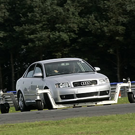 treatme.net Skid Control at Silverstone