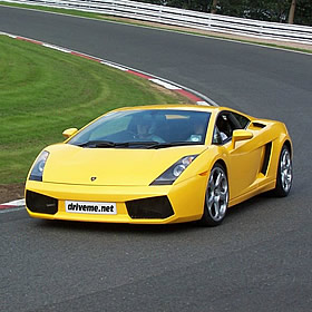 treatme.net Solo Lamborghini Gallardo Exp (Stafford)