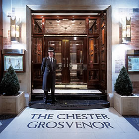 treatme.net Solo Spa Break At The Chester Grosvenor