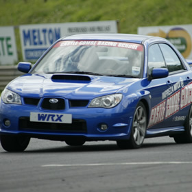 treatme.net Sports Saloon Course (Castle Combe)