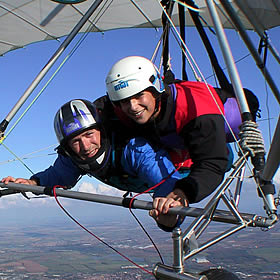 Tandem Hang-gliding