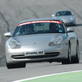 treatme.net Ultimate Porsche Experience (Staffs)