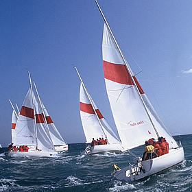 Yacht Racing (Half Day)