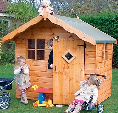 Wendyhouse Playhouse 6x4