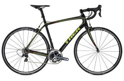 Trek Domane 6.5 C 2016 Road Bike