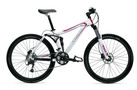 Trek Fuel Ex 5.5 2009 Women` Mountain Bike