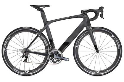 Trek Madone 9.5 C H2 2016 Road Bike