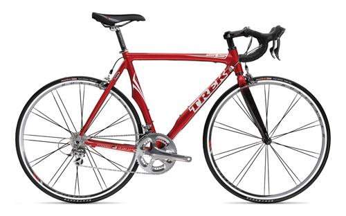 Madone Compact Drive 5.5 2006 Bike