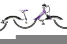 Trek MT Track 220 Girls 2008 Kids Bike