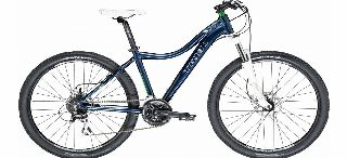 Trek Skye SL Disc 2014 Womens Mountain bike Blue