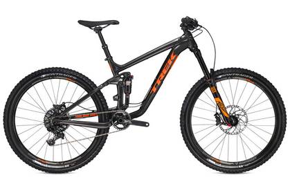 Trek Slash 8 27.5 2016 Mountain Bike