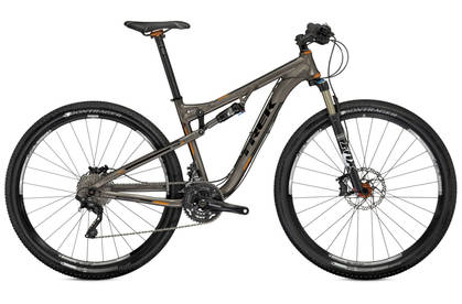 Trek Superfly 100 Al Elite 2013 Mountain Bike