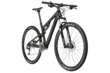 Trek Superfly 100 Pro Sl 2013 Mountain Bike