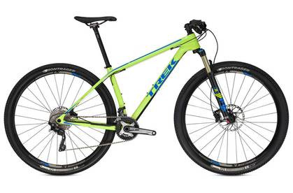 Trek Superfly 9.7 2016 Mountain Bike