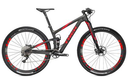 Trek Top Fuel 9.9 Sl 2016 Mountain Bike