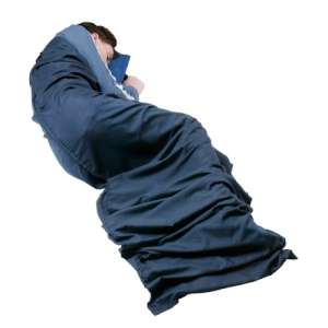 Silk Cotton Sleeping Bag Liner