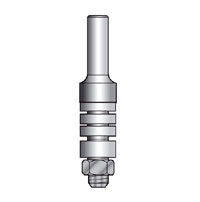 Trend Arbor For C155X8mmtc (Router Cutter Range / Arbors)