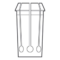 Trend Collet 1/2 For 3612Br (Collets / 1/2 Inch)