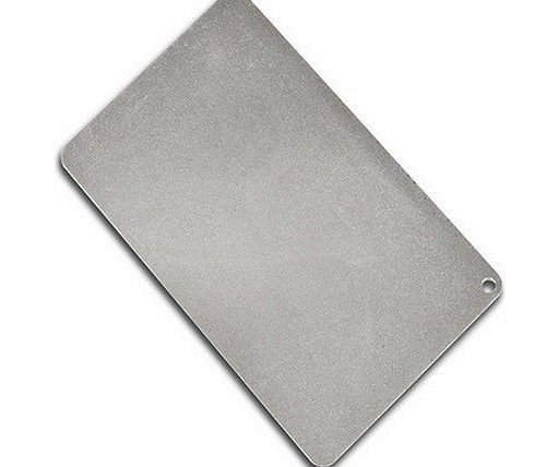 Trend Craftpro Credit Card Sharpening Stone TRECRCCFC