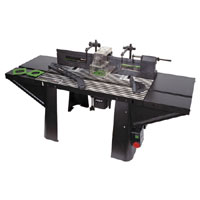 Trend Craftsman Router Table Mk2 110v (Craftsman Router Table / Router Tables)