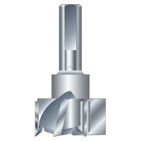 Trend Multi-Bore Hinge Sink Bit 30mm Dia (Tct Drilling Tools / Machine Bits)