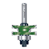 Trend Profile Scriber Raised Bevel (Tct Router Cutter Range / Profile Scribers)