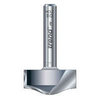 Trend Roman Ogee Bevel 16mm/1mm Rad (Tct Router Cutter Range / Corian)