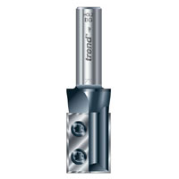 Trend Rota-Tip 22.2mm Dia X 30mm Cut (Tct Router Cutter Range / Rota Tip)