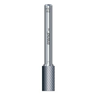 Trend S/Carbide Burr 10mm Dia Cylinder (Stc Router Cutter Range / Burrs)