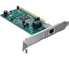 TRENDNET TEG-PCITXR 10/100/1000 Mbps Gigabit Ethernet PCI