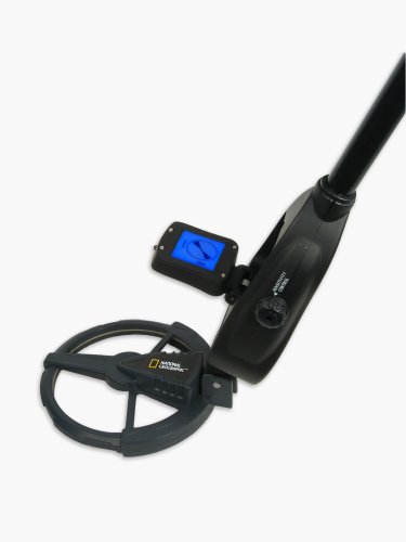 National Geographic - Digital Metal Detector