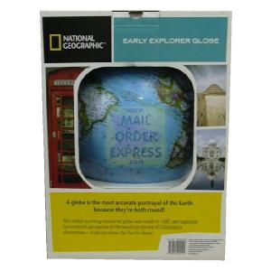 National Geographic Globe