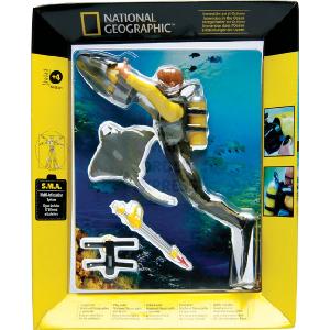 Trends UK National Geographic Ocean Immersion Explorer Figure