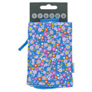 Trendz Blue Ditsy Pattern Universal Mobile Pouch