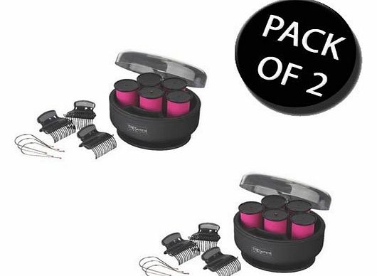 TRESemme 2 x Tresemme 3038U Salon Professional Hot Hair Rollers