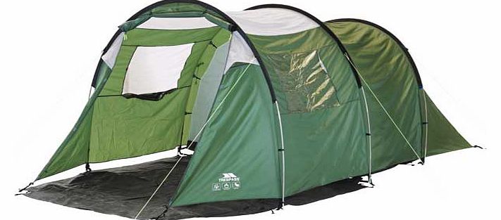 4 Man Tunnel Tent