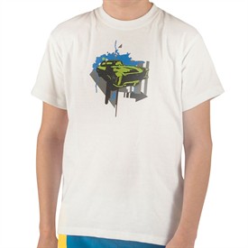 Junior Gumball T-Shirt White