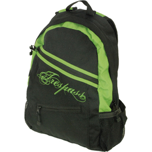 Trespass Ladies Ladies Trespass Aspire Rucksack. Black