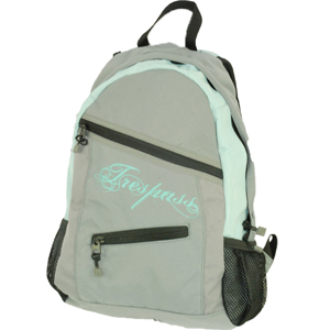 Trespass Ladies Ladies Trespass Aspire Rucksack. Ice