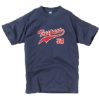 Mens Broughton T-Shirt Navy