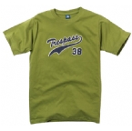 Mens Broughton T-Shirt Pesto