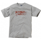 Mens Cupar T-Shirt Grey Marl