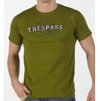 Mens Greenlaw T-Shirt Pesto