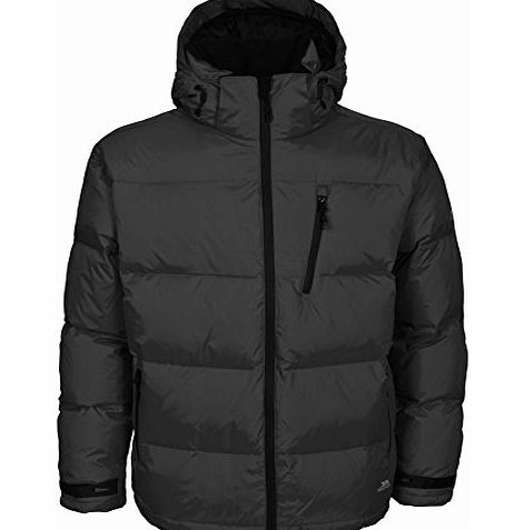 Mens Igloo Jacket - Black, X-Large