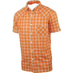 Mens Trespass Keeko Cotton Short Sleeve Shirt.